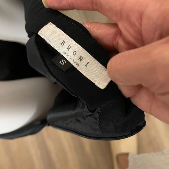 navy blue shorts - Picture 5 of 5